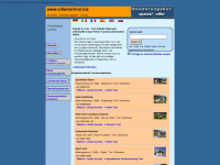 zillertal-tirol.biz Webseite Vorschau