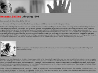20-century.net Webseite Vorschau