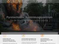 pyaz.de Webseite Vorschau