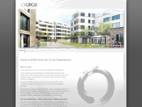 circle-development.de Webseite Vorschau