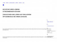 stuerzenberger-kuechen.de Webseite Vorschau