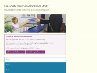 akupunktur-hannover.net Webseite Vorschau
