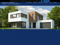 architekt-oldenburg.net Webseite Vorschau