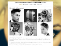art-of-hair.net Webseite Vorschau