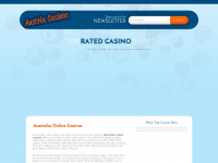 austria-casinos.net Webseite Vorschau