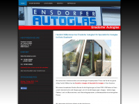 autoglas-ensdorf.net Webseite Vorschau