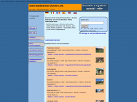badkleinkirchheim.net Webseite Vorschau