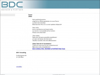 bdc-consulting.com Thumbnail