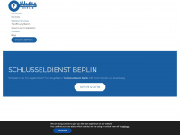 berlin-schluesseldienst.net Webseite Vorschau