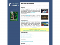 beste-online-casinos.net Webseite Vorschau
