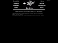 biofish.net Webseite Vorschau