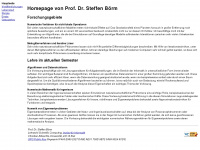 boerm.net Webseite Vorschau