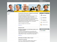 businessplansystem.de Webseite Vorschau