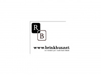 brinkhus.net Webseite Vorschau