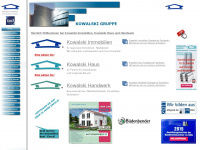 burscheid-immobilien.net Webseite Vorschau