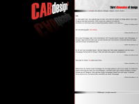 cab-online.net Webseite Vorschau