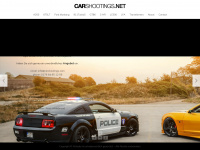 carshootings.net Webseite Vorschau