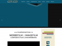 cascoproductions.net Webseite Vorschau