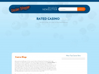casinoblogs.net Webseite Vorschau