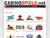 casinospiele.net Webseite Vorschau