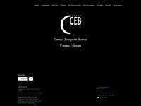 ceb2011.wordpress.com Webseite Vorschau