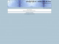 chlorgranulat.net Webseite Vorschau