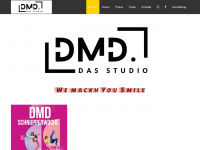 dance-mackh.net Webseite Vorschau