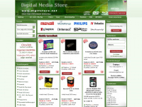 digitstore.net Webseite Vorschau