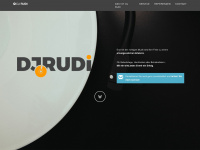 dj-rudi.net Webseite Vorschau