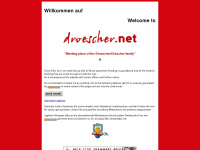 droescher.net Webseite Vorschau