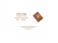 Edv-feth.net