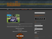 mainhattan-chapter.com Webseite Vorschau