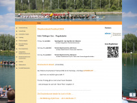 drachenboot-koeln.de Webseite Vorschau
