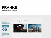 franke-kommunikation.com Thumbnail