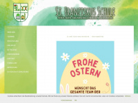 st-franziskus-schule.de Webseite Vorschau