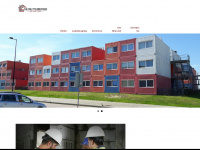 paletteindustries.com Webseite Vorschau