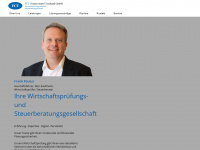 f-c-t.net Webseite Vorschau