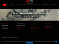 fahrschule-hartmann.net Webseite Vorschau