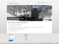 familie-brauer.net Webseite Vorschau