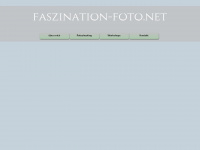 faszination-foto.net Webseite Vorschau