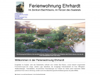 Ferienwohnung-ehrhardt.net