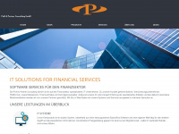 financial-1.net Webseite Vorschau