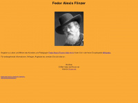 flinzer.net Webseite Vorschau