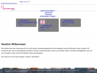 frauennetzwerk-linzland.net Webseite Vorschau