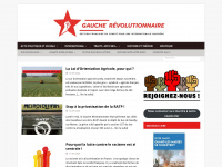 Gaucherevolutionnaire.fr