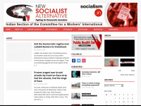 socialism.in Thumbnail