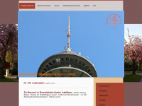 heimatverein-sendenhorst.de Webseite Vorschau