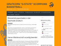 g-state.com Webseite Vorschau