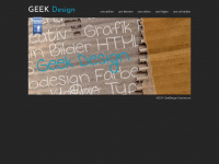 geekdesign.de Thumbnail