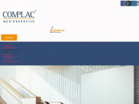 complac.com Webseite Vorschau